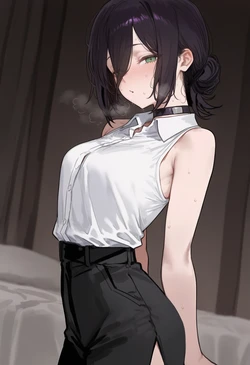 [Myuto] Reze [AI Generated]