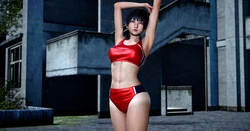 [ataru][300jpy version]〔binge-watching〕Masao's Harem Project