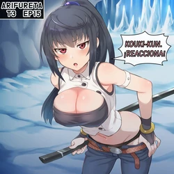 [DarkLust] Yaegashi Shizuku Vs Amanogawa Kouki  [AI Generated]