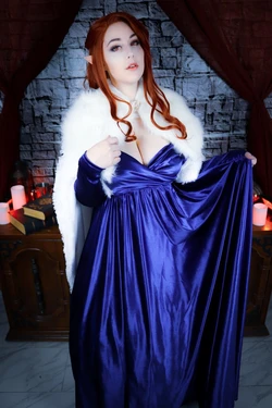 Lady Kay / KCB Cosplay - Lenore Nipple Pasties