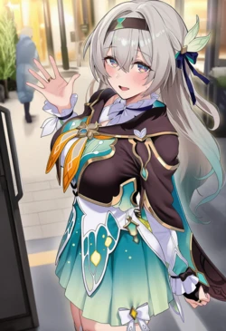 [Hotaru] Firefly NTR Part 1 [Ai Generated]