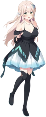 [CloverGAME] Tobenai Chou no Valentine (Character set)