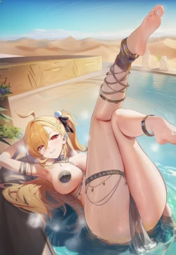 [AI Generated] [Coolsummer] Cissia Dancer [Patreon]