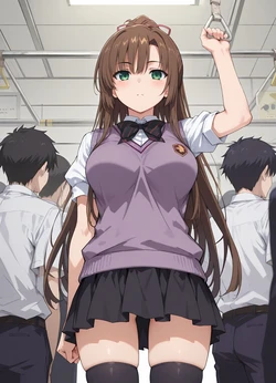 ［・O］ 煌坂 紗矢華 [AI Generated]