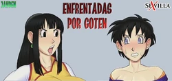 ENFRENTADAS POR GOTEN [Spanish] [Rewrite] [5eXv1LL4 - Mano Negra - KARAY]