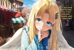 [Poggerrogger] Filo's New Master [English] [Uncensored] [AI Generated]