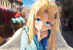 [Poggerrogger] Filo's New Master [Uncensored] [AI Generated]