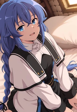 [Stigmata] [Request] Roxy Migurdia | Mushoku Tensei (151 Images) [AI Generated]
