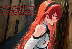 [Poggerrogger] Eris' New Friends [English] [Uncensored] [AI Generated]