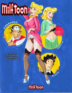 Blondie (milftoon) [Spanish]