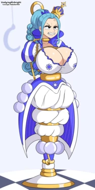 [UndyingMidnight] King Vivi