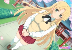 Highschool DxD Preview Bundle #1 — Rias / Akeno / Asia / Yasaka [AI Generated] [chausX]