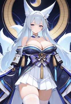 [BoBo345] （619枚）信濃 Shinano (アズールレーン/ Azur Lane) [AI Generated]