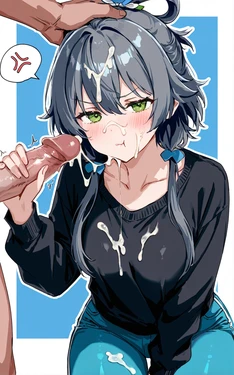 【Pixiv】p洛q（57950695） 洛天依 [AI Generated]