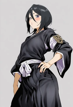 [haremgoblin] bleach reboot 1-14[AI Generated]-1280x