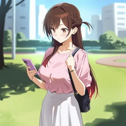 [Genova] Chizuru (Ai generated)