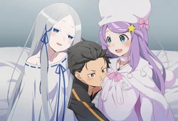 [Dasein] Anastasia Hoshin x Pandora アナスタシア・ホーシン x パンドラ [AI Generated]