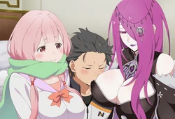[Dasein] Carmilla x Sekhmet カーミラ x セクメト [AI Generated]