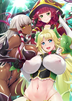 Youkoso! Sukebe Elf no Mori e - Best Gifs