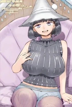 Majo wa Kekkyoku Sono Kyaku to The Animation - Gifs