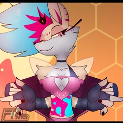 [FKim] Beelzebub (Helluva Boss)