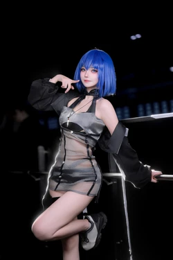미우뮤 miumyu (miumyu_cosplay) - Mysterious Executor C.I.E.L