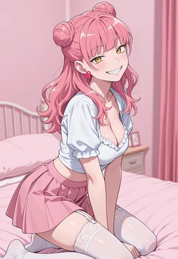 Aria Visions (PATREON) Gallery 06 [AI Generated]