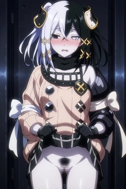 [sielmesaiya] zesshi zetsumei - Overlord [ai generated]