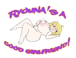 [SenranFan43] Ryouna is a Good Girlfriend [AI Generated]