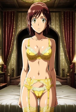 [Vanitas AI] Sasha Blouse 2 [AI Generated]
