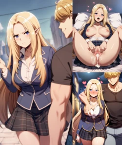 [Pixiv] 軌跡好き/Kiseki-zuki/Kiseki Fan (864048) - A Playboy's Hypnosis Pick-Up [Alpha] [AI Generated]