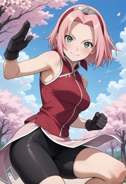 Sephiaton - Sakura IL [AI Generated]