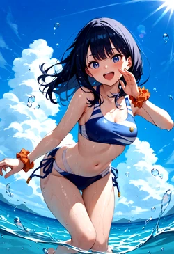 Sephiaton - Rikka [AI Generated]