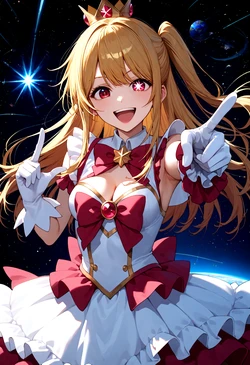 Sephiaton - Ruby [AI Generated]