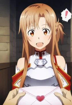Sephiaton - SAO - Asuna 8 [AI Generated]