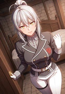 Ciel Lionheart (Damn Reincarnation) [AI Generated]
