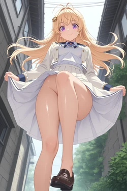 Maria Annovazzi [AI Generated]