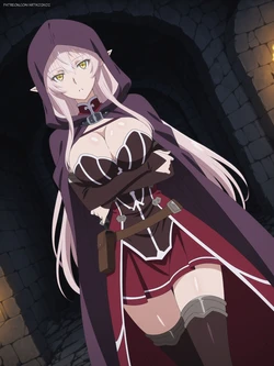 artkoikoi - Ariane Glenys Maple | Skeleton Knight in Another World (FULL) (Patreon) [AI Generated]