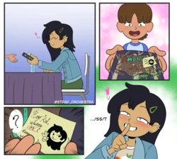 [Stradivarius] Marcy's /SS/hort Comic (Español)