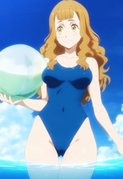 [Vanitas AI] Mimosa Vermillion 2 [AI Generated]