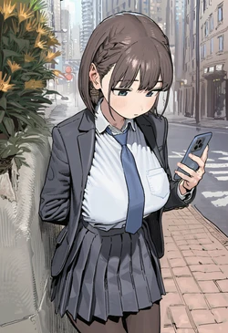 [Patreon] (Daioo) Ai-chan (AI Generated)