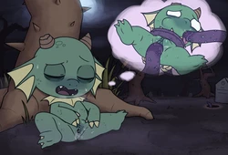 Toffee artist illustrations and animations  (Originals full quality uncensored)