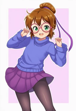 Jeanette Miller [AI Generated]