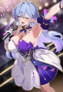[Hotaru] Robin NTR  [Ai Generated]