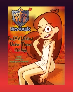 Naked Under These Clothes (finished) (The Kryvxek Protocol)