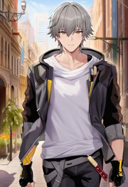 [Hotaru] Sparkle SPH [Ai Generated]