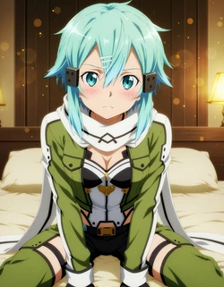 [KSG] - Sinon [AI Generated]