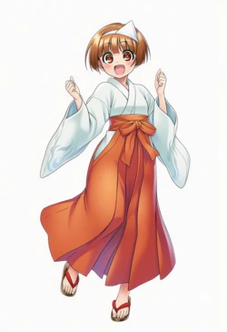 Chitose Nakai [AI Generated]