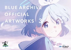 Blue Archive Official Artworks 3 | 블루아카이브 오피셜 아트웍스3 [Digital][korean][팀 오바참치]