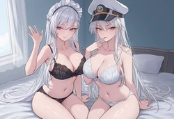 [DyDy_cos] Belfast & Enterprise Art [AI Generated]